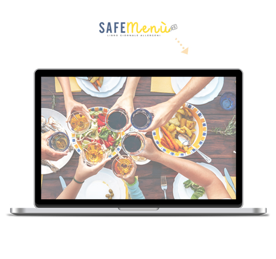 safe menu app